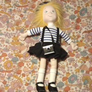 Eloise In Parie Madame Alexander Doll